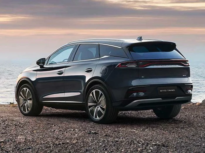 BYD Tang Pro